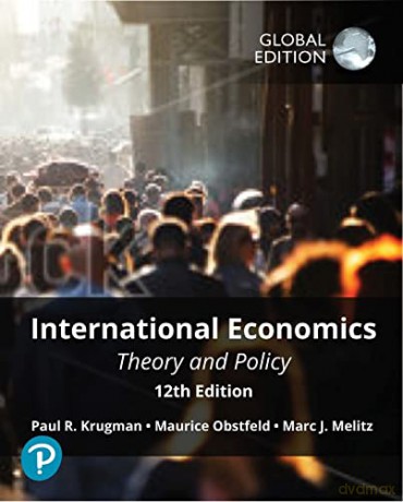 International Economics: Theory and Policy, Global Edition - Paul Krugman [KSIĄŻKA]
