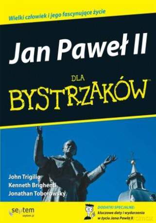 Jan Paweł II [KSIĄŻKA]