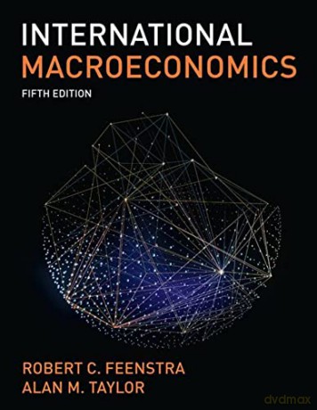 International Macroeconomics (International Edition) - Robert Feenstra [KSIĄŻKA]
