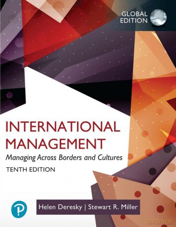 International Management: Managing Across Borders and Cultures,Text and Cases [Global Edition] - Helen Deresky [KSIĄŻKA]