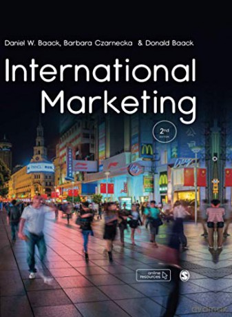 International Marketing - Daniel W. Baack [KSIĄŻKA]