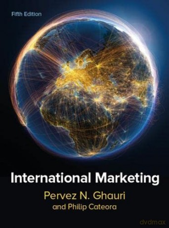 International Marketing, 5e - Pervez Ghauri [KSIĄŻKA]