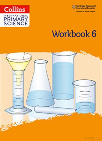 International Primary Science Workbook: Stage 6 (Collins International Primary Science) [KSIĄŻKA]
