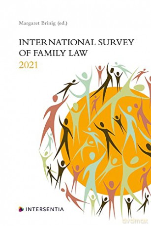 International Survey of Family Law 2021 - Brinig [KSIĄŻKA]
