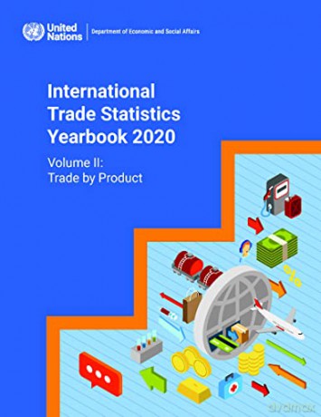 International Trade Statistics Yearbook 2020, Volume II: Trade by Product (International Trade Statistics Yearbook (Ser. G)) - United Nations Publications [KSIĄŻKA]