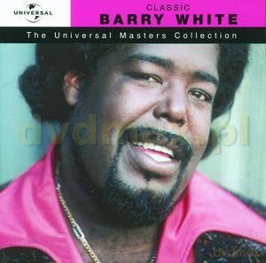 Barry White: Universal Master Collection [CD]