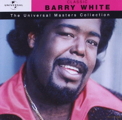 Barry White: Universal Master Collection [CD]