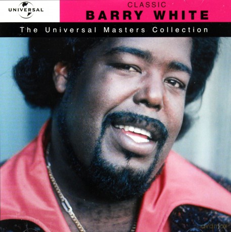Barry White: Universal Master Collection [CD]