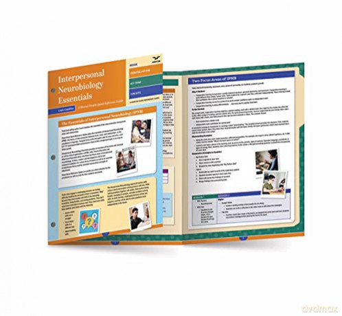 Interpersonal Neurobiology Essentials: A Mental Health Quick Reference Guide: A Mental Health Quick Reference Guide (A Norton Quick Reference Guide): 0 - Louis Cozolino [KSIĄŻKA]