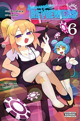 Interspecies Reviewers, Vol. 6 - Amahara [KSIĄŻKA]