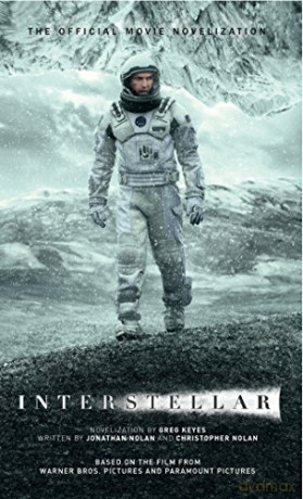 Interstellar: The Official Movie Novelization - Greg Keyes [KSIĄŻKA]