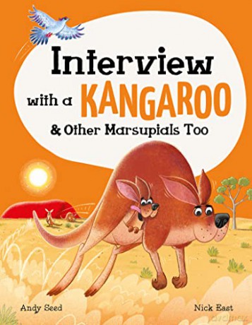 Interview with a Kangaroo: and Other Marsupials Too - Andy Seed [KSIĄŻKA]