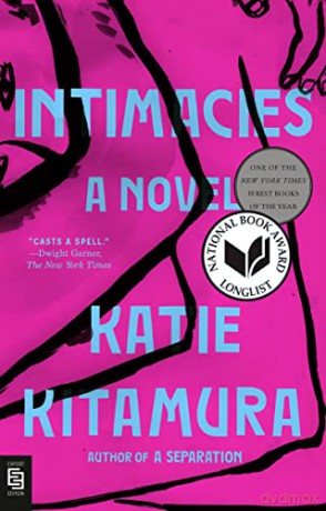 Intimacies: A Novel - Kitamura Katie [KSIĄŻKA]