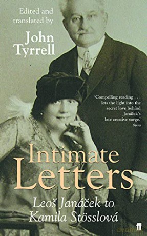 Intimate Letters - Dr John Tyrrell [KSIĄŻKA]