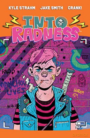 Into Radness - Jack [KSIĄŻKA]