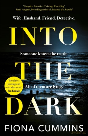 Into the Dark - Fiona Cummins [KSIĄŻKA]