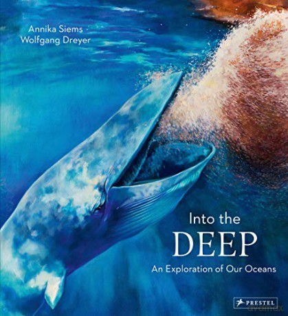 Into the Deep Sea: An Exploration of Our Oceans - Annika Siems [KSIĄŻKA]