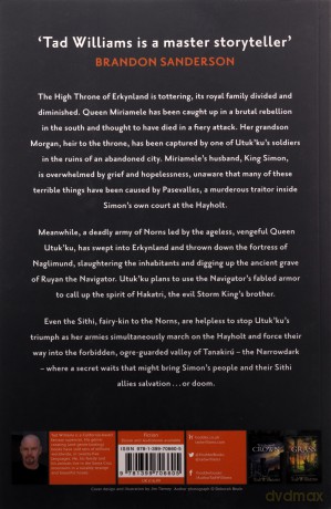 Into the Narrowdark: Book Three of The Last King of Osten Ard - Tad Williams [KSIĄŻKA]