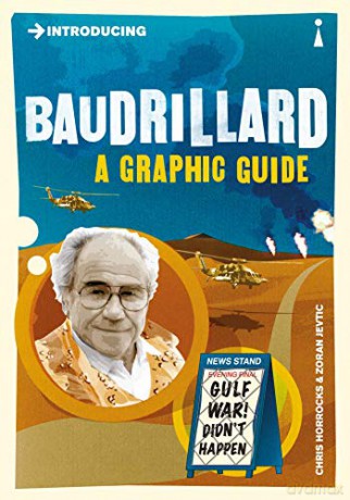 Introducing Baudrillard: A Graphic Guide (Graphic Guides) - Chris Horrocks [KSIĄŻKA]