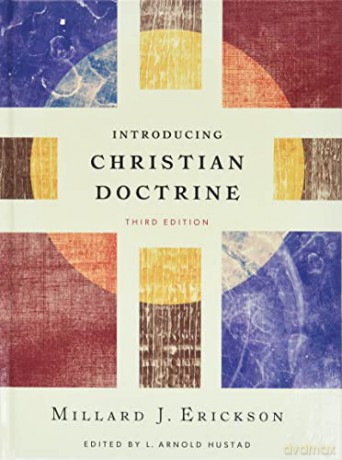 Introducing Christian Doctrine - Millard J. Erickson [KSIĄŻKA]