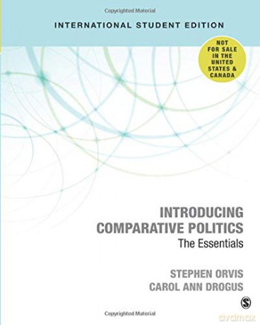 Introducing Comparative Politics: The Essentials - Carol Ann Drogus [KSIĄŻKA]