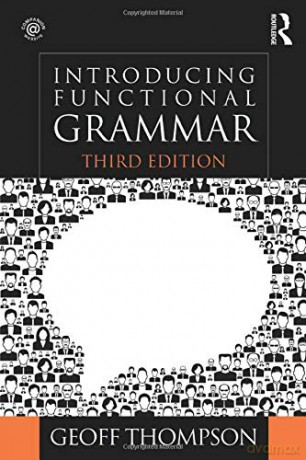 Introducing Functional Grammar - Geoff Thompson [KSIĄŻKA]