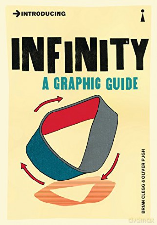 Introducing Infinity: A Graphic Guide (Graphic Guides) - Brian Clegg [KSIĄŻKA]