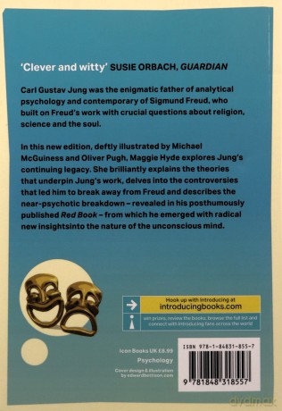 Introducing Jung: A Graphic Guide (Graphic Guides) - Maggie Hyde [KSIĄŻKA]