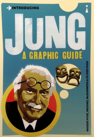 Introducing Jung: A Graphic Guide (Graphic Guides) - Maggie Hyde [KSIĄŻKA]