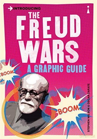 Introducing the Freud Wars: A Graphic Guide (Graphic Guides) - Stephen Wilson [KSIĄŻKA]