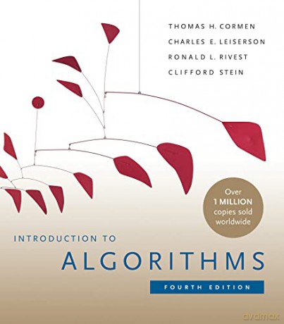 Introduction to Algorithms, fourth edition - Thomas H. Cormen [KSIĄŻKA]