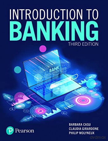 Introduction to Banking - Barbara Casu [KSIĄŻKA]