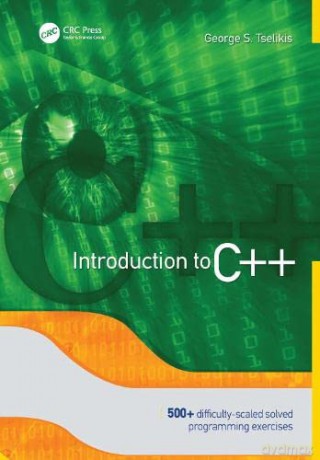 Introduction to C++ - George S. Tselikis [KSIĄŻKA]