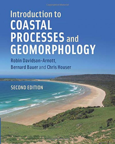Introduction to Coastal Processes and Geomorphology - Robin Davidson-Arnott [KSIĄŻKA]