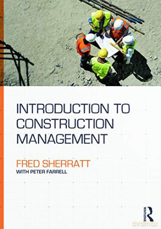 Introduction to Construction Management - Fred Sherratt [KSIĄŻKA]