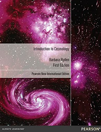 Introduction to Cosmology: Pearson New International Edition - Barbara Ryden [KSIĄŻKA]