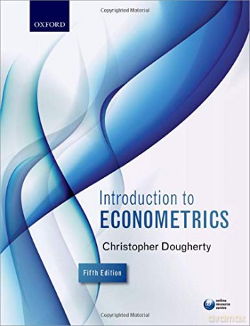 Introduction to Econometrics - Christopher Dougherty [KSIĄŻKA]