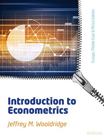 Introduction to Econometrics: EMEA Edition - Jeffrey Wooldridge [KSIĄŻKA]