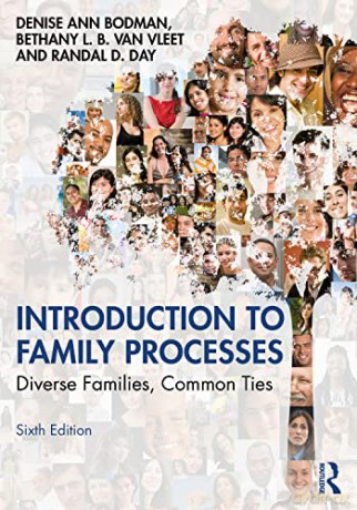 Introduction to Family Processes: Diverse Families, Common Ties - Denise Ann Bodman [KSIĄŻKA]