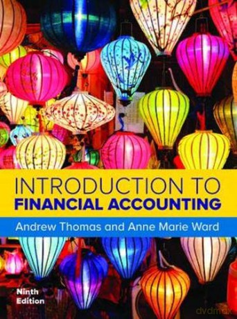 Introduction to Financial Accounting, 9e - Andrew Thomas [KSIĄŻKA]