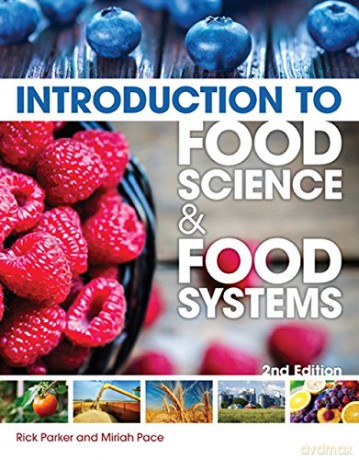 Introduction to Food Science and Food Systems - Rick Parker [KSIĄŻKA]