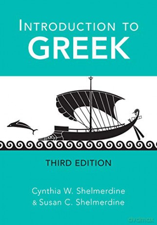 Introduction to Greek - Cynthia W. Shelmerdine [KSIĄŻKA]