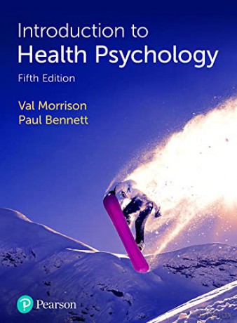 Introduction to Health Psychology - Paul Bennett [KSIĄŻKA]