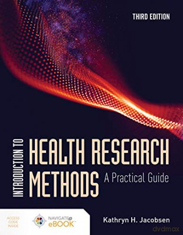 Introduction To Health Research Methods: A Practical Guide - Jacobsen [KSIĄŻKA]