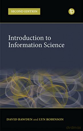 Introduction to Information Science - David Bawden [KSIĄŻKA]