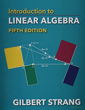 Introduction to Linear Algebra - Gilbert Strang [KSIĄŻKA]