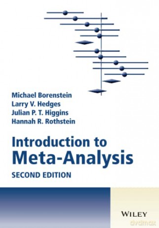 Introduction to Meta-Analysis, 2nd Edition - Michael Borenstein [KSIĄŻKA]