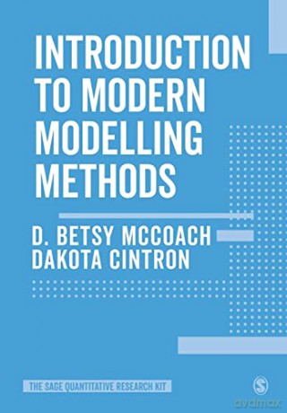 Introduction to Modern Modelling Methods (The SAGE Quantitative Research Kit) - Dakota Cintron [KSIĄŻKA]