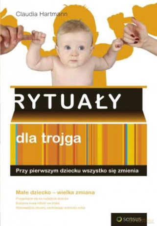 Rytuały dla trojga [KSIĄŻKA]