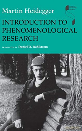 Introduction to Phenomenological Research (Studies in Continental Thought) - Martin Heidegger [KSIĄŻKA]